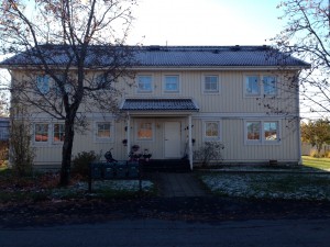 Björklundsgatan 3a och 3b, Degerfors