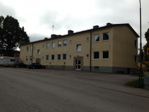 Badstugatan, Karlskoga