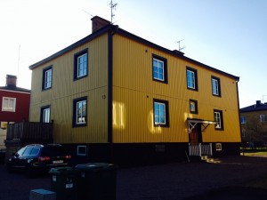 Älvrosgatan 13, Karlstad