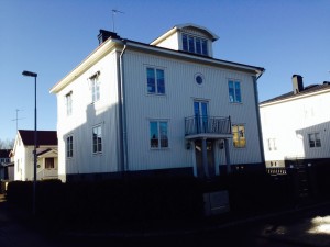 Älvrosgatan 9, Karlstad